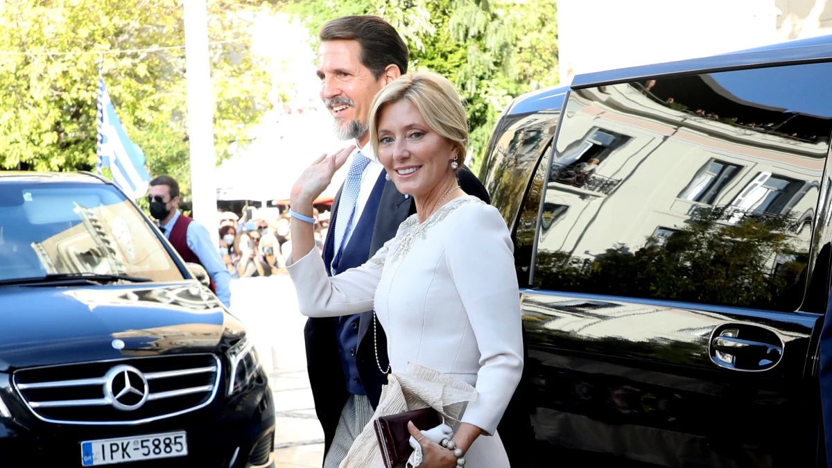 Μαρί Σαντάλ: «Το καλύτερο επάγγελμα...» - Η τρυφερή ανάρτηση με τα 5 παιδιά της για την γιορτή της Μητέρας