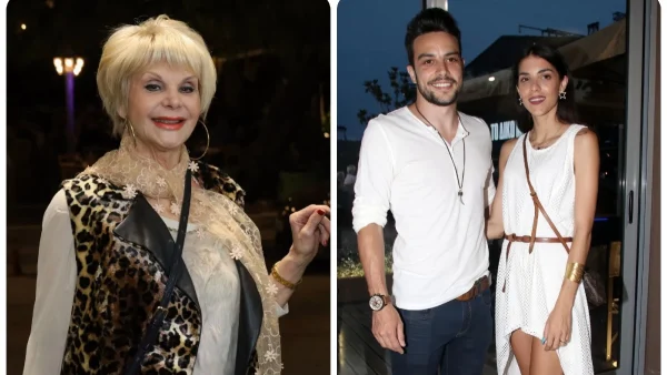 Μαρία Ιωαννίδου: «Πήγαινε στα δικαστήρια να τα βρεις! Τι μας ζαλίζεις;» - Το αιχμηρό σχόλιό της για Μακρή και Βέλλη