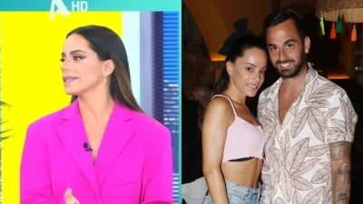 Μαρία Αντωνά: Η αποκάλυψη για το γάμο της με τον Άρη Σοϊλέδη - «Τον συζητάμε! Πρώτα ο Θεός...»