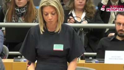 Μαρία Καρυστιανού: «Η φωνή μας γιγαντώθηκε και έσμιξε με τη φωνή 1.350.000 πολιτών που...» - Καθηλώνει με την ομιλία της στην Ευρωβουλή