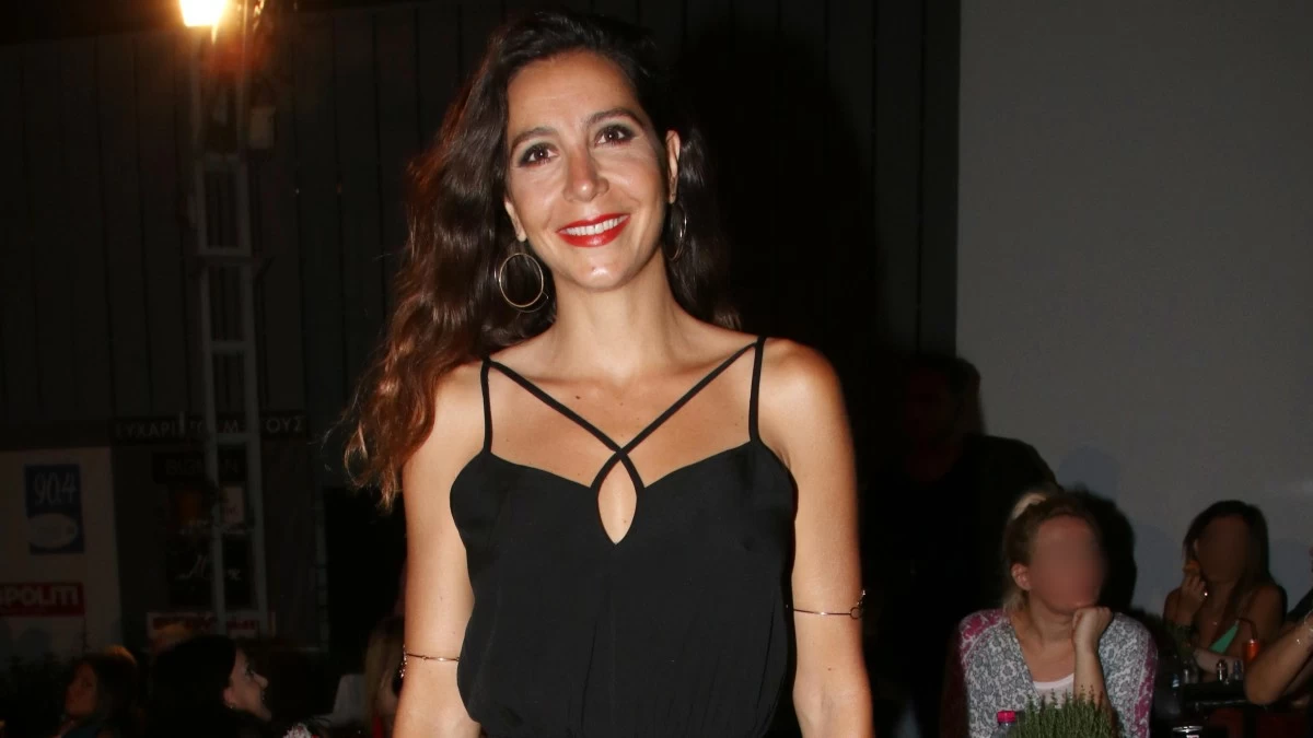 H Μαρία Ελένη Λυκουρέζου άλλαξε το όνομά της: «Πόσο χαίρομαι που πλέον με λένε...»