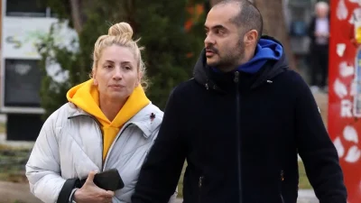 Μαρία Ηλιάκη: Έπεσε πάνω στην αγκαλιά της - Μεγάλωσε και έγινε ολόκληρο κορίτσι η κόρη της παρουσιάστριας