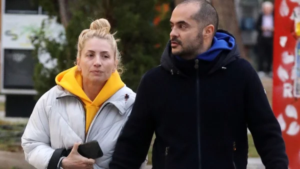 Μαρία Ηλιάκη: Έπεσε πάνω στην αγκαλιά της - Μεγάλωσε και έγινε ολόκληρο κορίτσι η κόρη της παρουσιάστριας