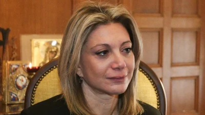 Τέμπη: Συγκινεί η Μαρία Καρυστιανού για την 20χρονη Μάρθη - «Τη δύναμη μου τη δίνει το παιδί μου! Ξέρω ότι θα ήθελε...»