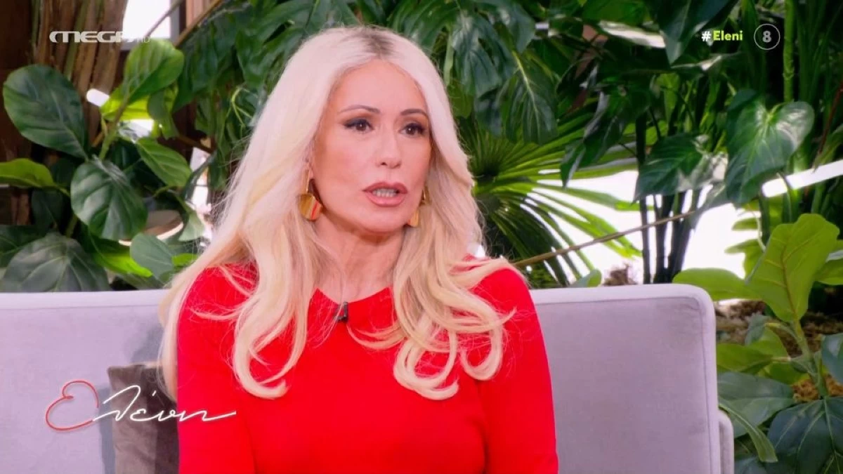 Μαρία Μπακοδήμου: «Με άφησε σύξυλη, γύρισα στο σπίτι παγωμένη...» - Σοκάρει με την εξομολόγησή της για το αυτοάνοσο που διαγνώστηκε στο παρελθόν