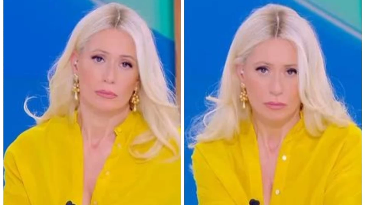 Μαρία Μπακοδήμου: Η εξομολόγηση του συνεργάτη της που την συγκίνησε - «Σκεφτόμουν μήπως κάνω κάτι λάθος;»