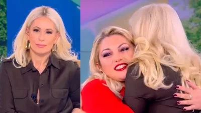 Δάκρυσε στο Γειά σου η Μαρία Μπακοδήμου: «Η μαμά μου μαθαίνει γι' αυτή τη φάση μου από εδώ! Εντελώς τυχαία διαγνώστηκα με ένα αυτοάνοσο...»