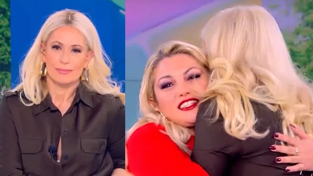 Δάκρυσε στο Γειά σου η Μαρία Μπακοδήμου: «Η μαμά μου μαθαίνει γι' αυτή τη φάση μου από εδώ! Εντελώς τυχαία διαγνώστηκα με ένα αυτοάνοσο...»