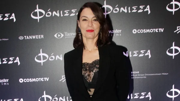 Σασμός - Μαρία Πρωτόπαππα: «Έπαιζα σε άδειο θέατρο την Τσικνοπέμπτη, ήθελα να τους πω να πάμε για τσίπουρα!»