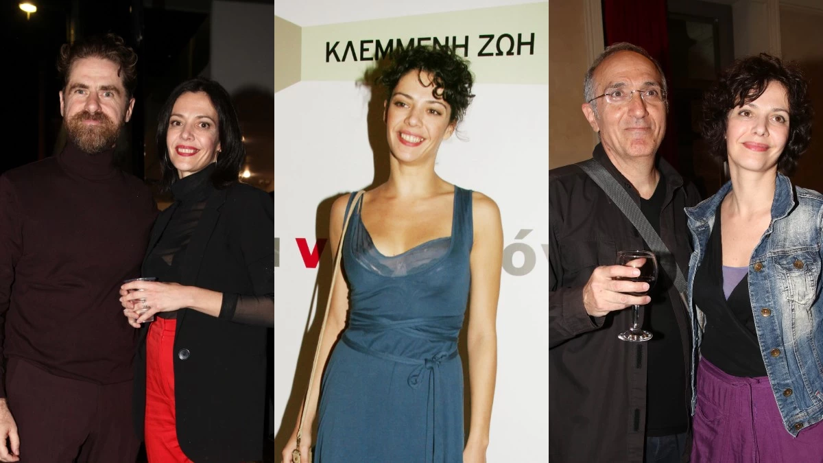 Μαριλίτα Λαμπροπούλου αποκάλυψη: Η μοιραία γνωριμία με τον πρώην πλέον σύζυγό της, Γιάννη Νταλιάνη - Τότε εκείνος ήταν με άλλη κοπέλα