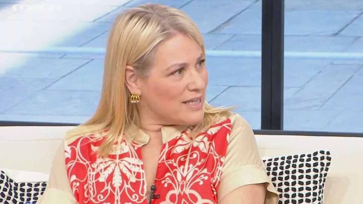 Μαριάννα Τουμασάτου: «Μου στέλνουν μηνύματα με υβριστική διάθεση...» - Όλα όσα αποκάλυψε για τα επαγγελματικά και τα προσωπικά της