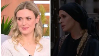 H Μάγισσα: «Δεν θα χαρούν πολλοί άνθρωποι που έχουν ταυτιστεί με...» - Τι αποκάλυψε η Μαρκέλλα Γιαννάτου για το ανατρεπτικό φινάλε