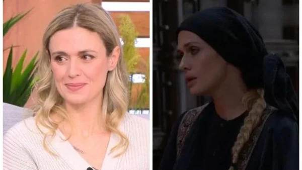 H Μάγισσα: «Δεν θα χαρούν πολλοί άνθρωποι που έχουν ταυτιστεί με...» - Τι αποκάλυψε η Μαρκέλλα Γιαννάτου για το ανατρεπτικό φινάλε