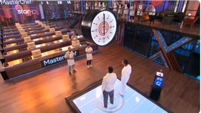 MasterChef 8: Μεγάλη ανατροπή - Επέστρεψε στον διαγωνισμό και άφησε τους παίκτες "άφωνους"