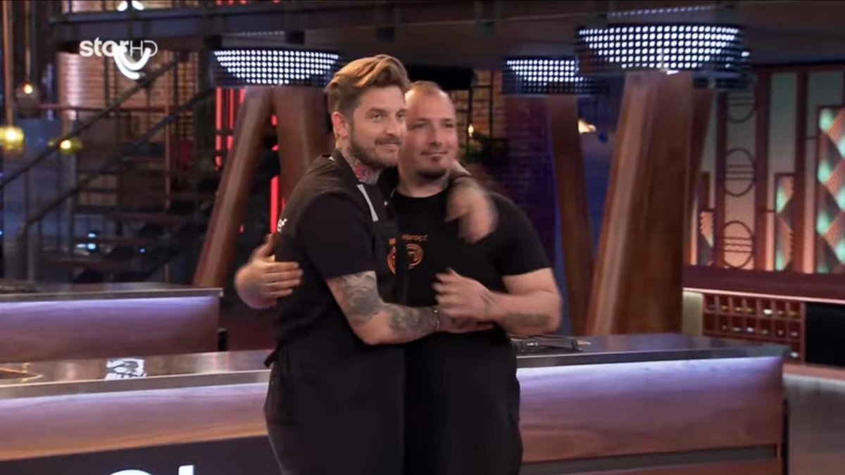 MasterChef 2024: Αυτός ο παίκτης αποχώρησε απόψε (23/3) από τον διαγωνισμό