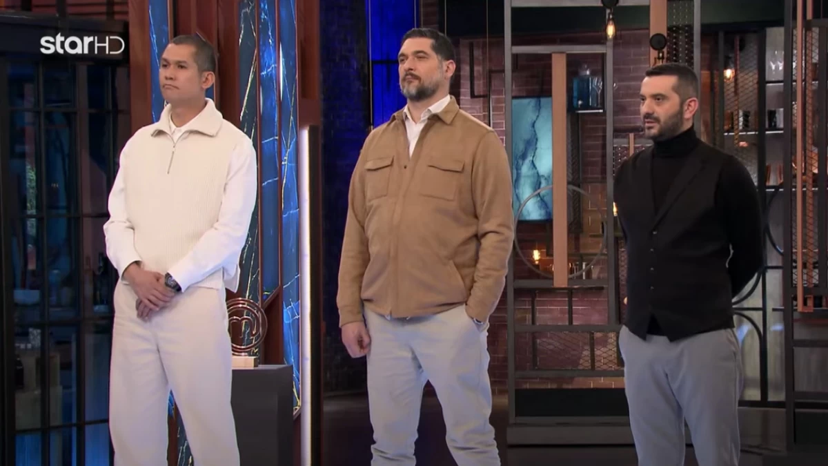 MasterChef 8 7/3: Συντριπτική η ήττα - Αυτοί είναι οι δύο νέοι υποψήφιοι προς αποχώρηση