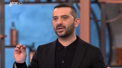 Masterchef 8 (26/3): «Σήμερα είχε γραμμένη συνταγή στα χέρια του!» - ''Χαλασμός'' με τον παίκτη που κατηγορήθηκε για σκονάκι