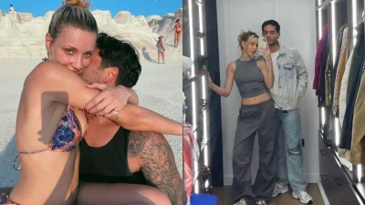 Χρήστος Μάστορας - Γαρυφαλλιά Καληφώνη: Όλη η αλήθεια για τον χωρισμό λίγων ωρών - Έφυγε κι από το σπίτι του