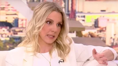 Ματίνα Νικολάου: Η σχέση με τον Βασίλη Πορφυράκη, τον Νίκο Μουτσινά και το ενδεχόμενο της επιστροφής του με το «Καλό Μεσημεράκι»