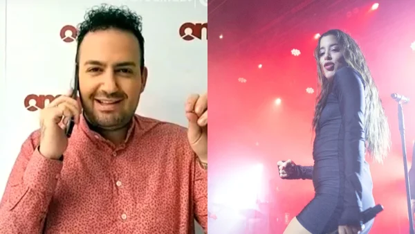 Μαυρίκιος Μαυρικίου: «Είναι τόσο τρας και κιτς, που...» - Τα αιχμηρά σχόλια για το τραγούδι της Μαρίνας Σάττι για την Eurovision