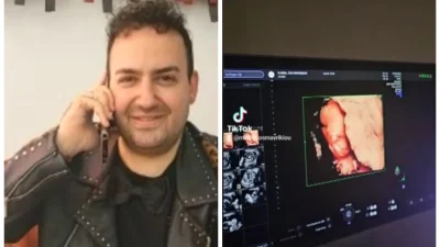 Μαυρίκιος Μαυρικίου: «Δεν καταλαβαίνω γιατί μετά από τρία χρόνια συνεχίζει αυτό το πράγμα...» - Τι δήλωσε για το βίντεο με τον υπέρηχο της Ιλάειρας