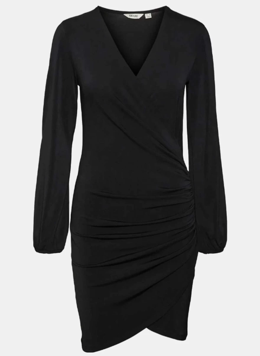 κρουαζέ φόρεμα