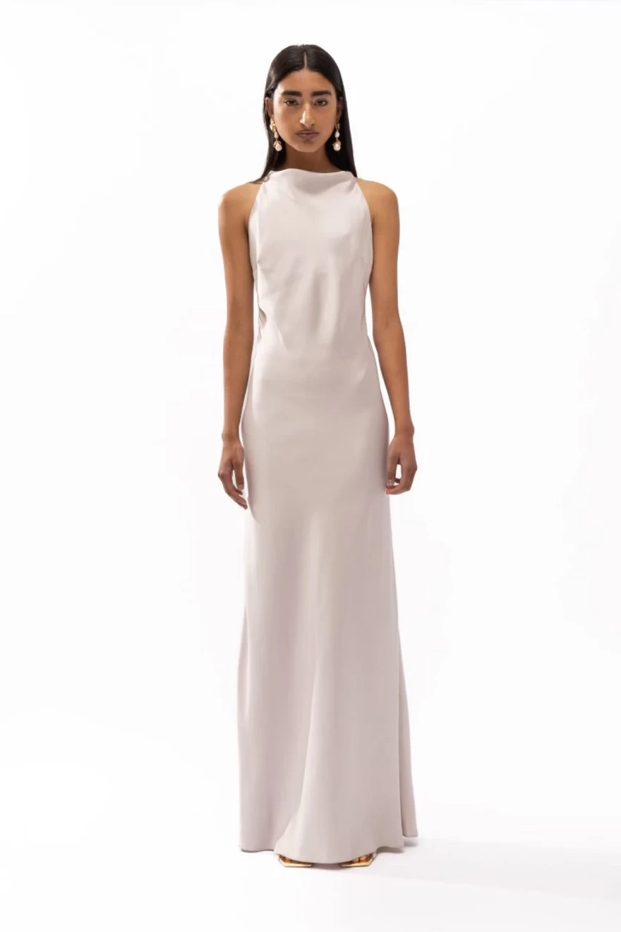 μάξι φόρεμα