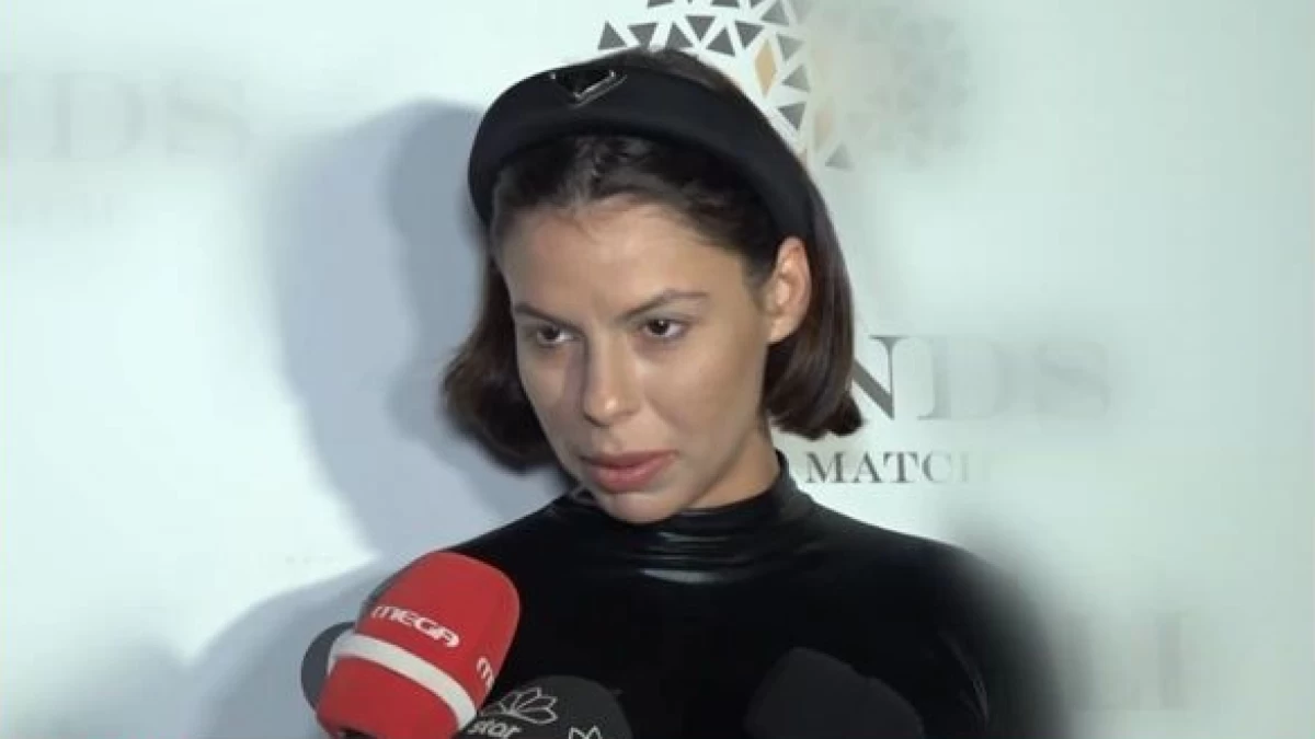 Μέγκι Ντρίο για την απιστία του συντρόφου της: «Τους έπιασα στο εξοχικό μου στη Χαλκιδική! Τα λέγανε με άλλη γλώσσα...»