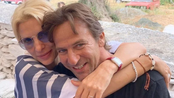 Ευχάριστα νέα για την Ελένη Μενεγάκη και τον Ματέο Παντζόπουλο - Το ανακοίνωσαν με ένα όμορφο βίντεο στο instagram