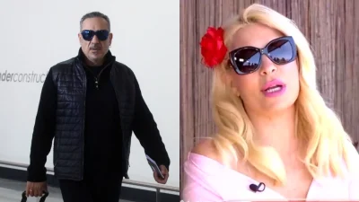 Άγνωστο ευτράπελο με Ελένη Μενεγάκη και Νότη Σφακιανάκη - Αναγκάστηκε να της κάνει παρατήρηση από τη σκηνή