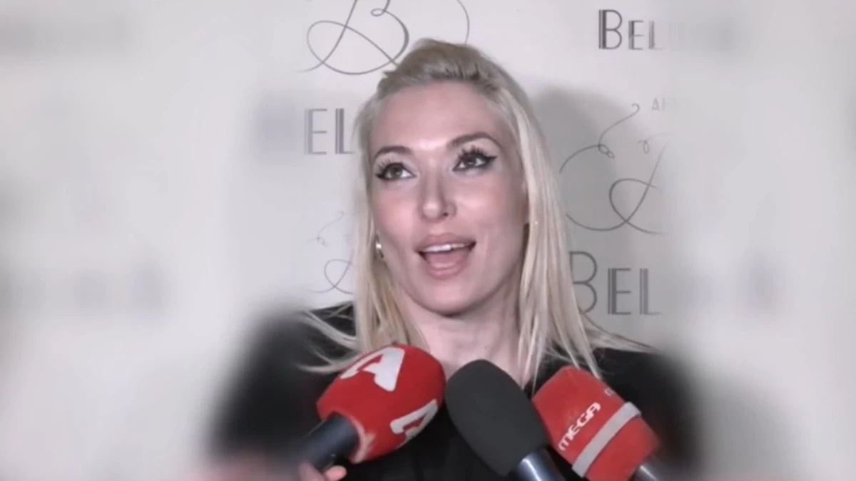 Μικαέλα Φωτιάδη - Η αποκάλυψη για τον ξυλοδαρμό της: «Είχαν ρωτήσει το γιο μου στο σχολείο γιατί...»