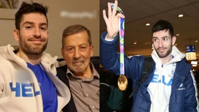 Μίλτος Τεντόγλου: Το ιαπωνικό μοσχάρι που τρώει και κοστίζει 200 ευρώ το κιλό – Ο πατέρας του Ολυμπιονίκη αποκαλύπτει