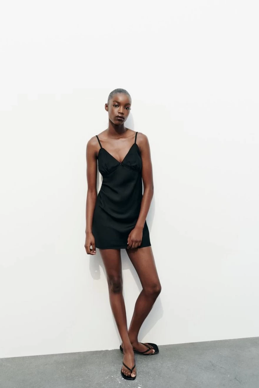 μίνι φόρεμα