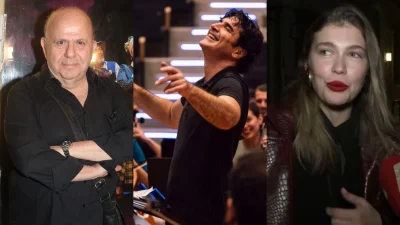 Ο Νίκος Μουρατίδης κατηγορεί τον Χριστόφορο Παπακαλιάτη για λογοκλοπή – Η Κλέλια Ανδριολάτου απαντά: «Δεν τον γνωρίζω!»