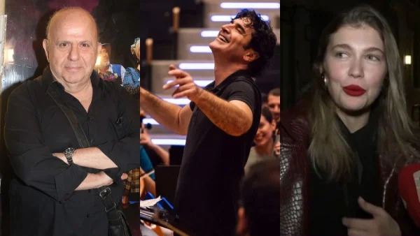 Ο Νίκος Μουρατίδης κατηγορεί τον Χριστόφορο Παπακαλιάτη για λογοκλοπή – Η Κλέλια Ανδριολάτου απαντά: «Δεν τον γνωρίζω!»