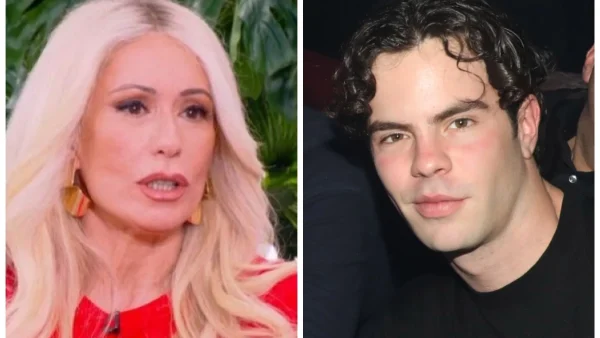 Μαρία Μπακοδήμου για Άγγελο Λάτσιο: «Εγώ τον θυμάμαι μικρό, όταν είχε...» - Η αναφροά της στο γιο της Ελένης Μενεγάκη