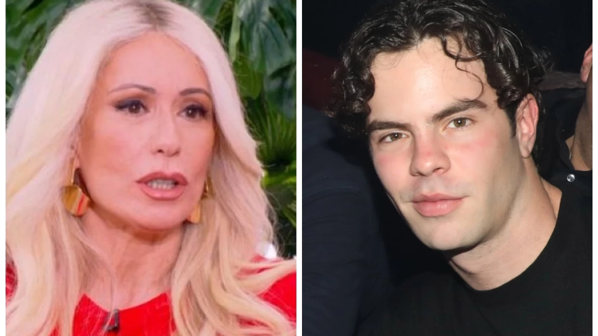 Μαρία Μπακοδήμου για Άγγελο Λάτσιο: «Εγώ τον θυμάμαι μικρό, όταν είχε...» - Η αναφροά της στο γιο της Ελένης Μενεγάκη