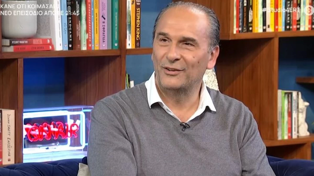 Μπάνε Πρέλεβιτς: «Ήταν μία παρεξήγηση, ήρθαν και μας μάζεψαν...» - Όλη η αλήθεια για τον τσακωμό του με τον Νίκο Γκάλη