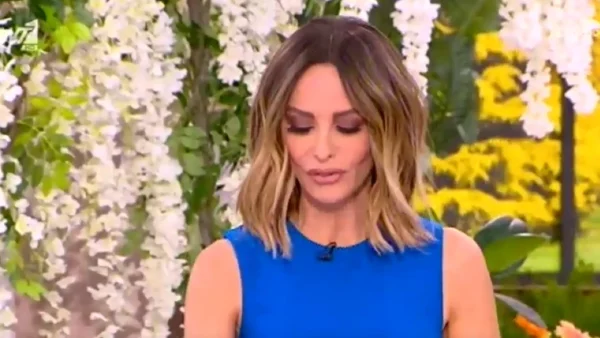 Μπέττυ Μαγγίρα: Νοσηλεύτηκε η κόρη της -  «Είναι δύσκολες μέρες...»