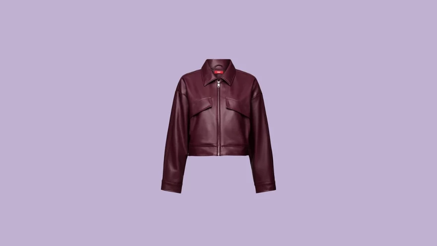 μπορντό μουφάν