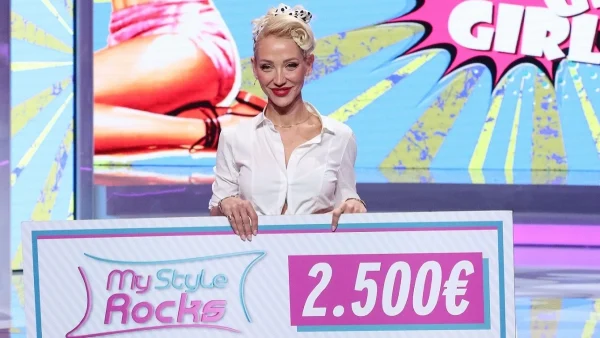My Style Rocks: «Γύρισες πιο γυμνή από ποτέ» - Νικήτρια η Σιμόν, δείτε ποια παίκτρια αποχώρησε σήμερα (25/3)