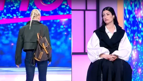 My Style Rocks 5/3: «Συγγνώμη, δεν μπορώ να πω άλλα...» - Παίκτρια "λύγισε" και συγκίνησε με την εξομολόγηση για την εμπειρία της σε ορφανοτροφείο