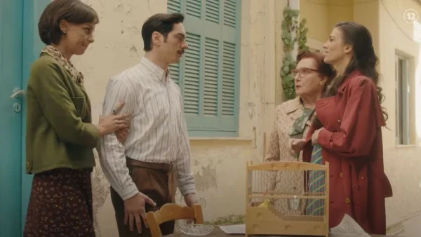 Το Ναυάγιο (5/3): Η Ειρήνη γνωρίζει την αρραβωνιαστικιά του Αντώνη - Την ίδια ώρα ο Ιπποκράτης κανονίζει να αρπάξει το παιδί της