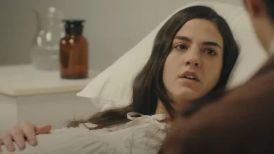 Το Ναυάγιο (11/3): Σε κίνδυνο η Ειρήνη και το μωρό - Μπαίνει στο μαιευτήριο με αιμορραγία