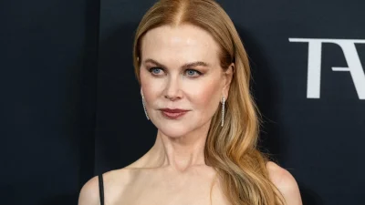 Nicole Kidman: Σχεδόν αγνώριστη με νέο χρώμα μαλλιών & κούρεμα στα 56 της!