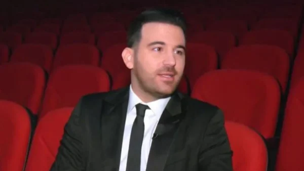 Νικηφόρος: «Έφτασα πολύ κοντά στον γάμο...» - Η εξομολόγηση για τη μεγάλη του σχέση και τα παιδιά