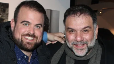 Νικόλας Ράπτης – Ο πρώην συνεργάτης του Γρηγόρη Αρναούτογλου τον τρολάρει: «Σε λίγο θα έχει μετοχές στον ΑΝΤ1»