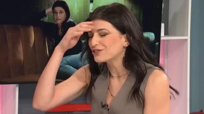 Νικολέτα Κοτσαηλίδου: «Όταν σκεφτόμουν τι θα μπορούσε να είχε συμβεί...» - "Άφωνοι" Σεργουλόπουλος και Μελιτά με το απίστευτο περιστατικό της ηθοποιού