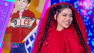 My Style Rocks - Η Νικολίνα συγκλόνισε τους πάντες: «Είμαι μία διεμφυλική γυναίκα, στα 12 μου ξεκίνησα φυλομετάβαση»