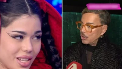 Ο Λάκης Γαβαλάς αποκαλύπτει για τη Νικολίνα Νικολούζου: «Είχε πει ότι θα μοιραστεί την ιστορία της και το ξέχασα!»